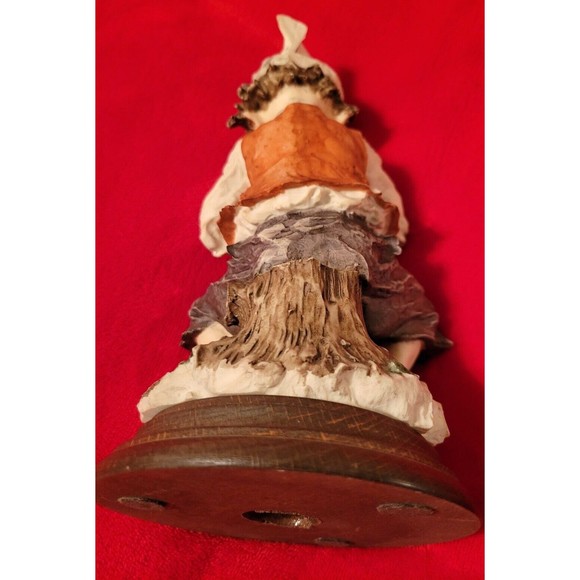 Giuseppe Armani “Gullivers World" Boy With Saxophone Horn Figurine 8.5 Inches - Picture 12 of 14